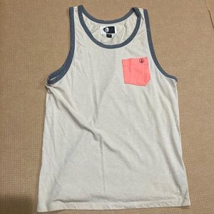 Volcom tank top